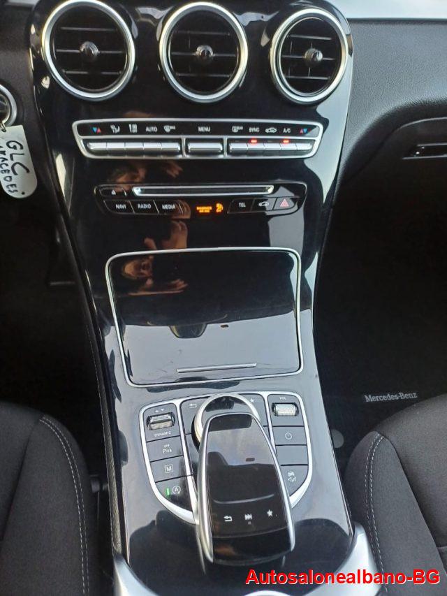 MERCEDES-BENZ GLC 220 d 4Matic Sport