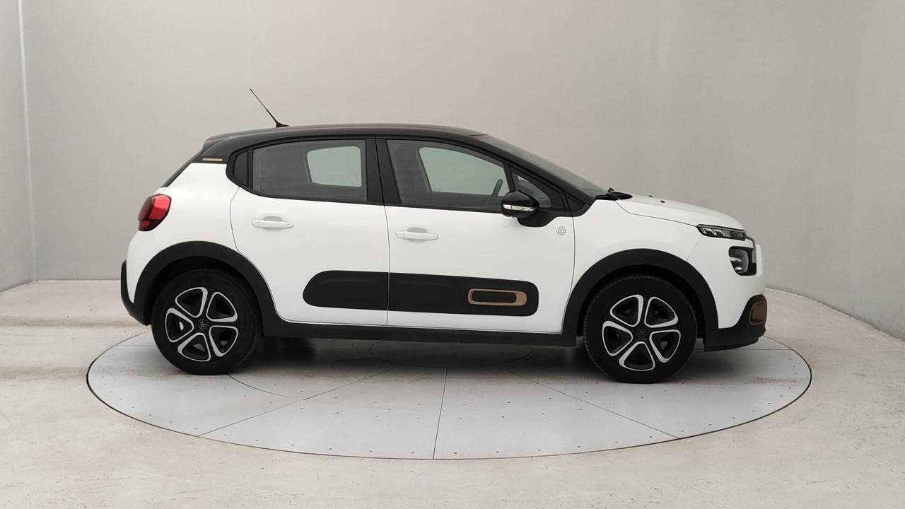 CITROEN C3 III 2017 - C3 1.2 puretech C-Series s&s 83cv neopatentati