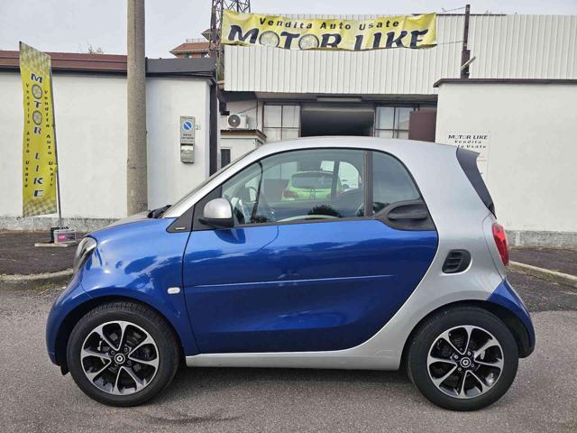 SMART ForTwo 70 1.0 Passion - CAMBIO MANUALE