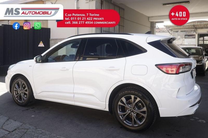 Ford Kuga Ford Kuga 2.5 Benzina FHEV 190CV 2WD ST-Line Aut Unicoproprietario