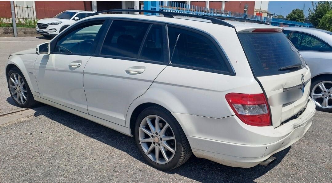 Mercedes-benz C 200 C200 CDI Executive