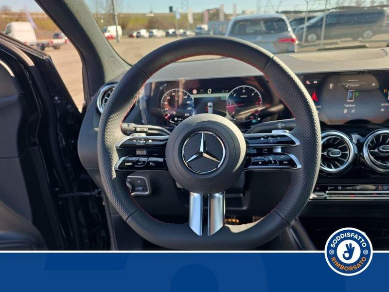 Mercedes-Benz Classe B 180d Automatic AMG Line Advanced Plus