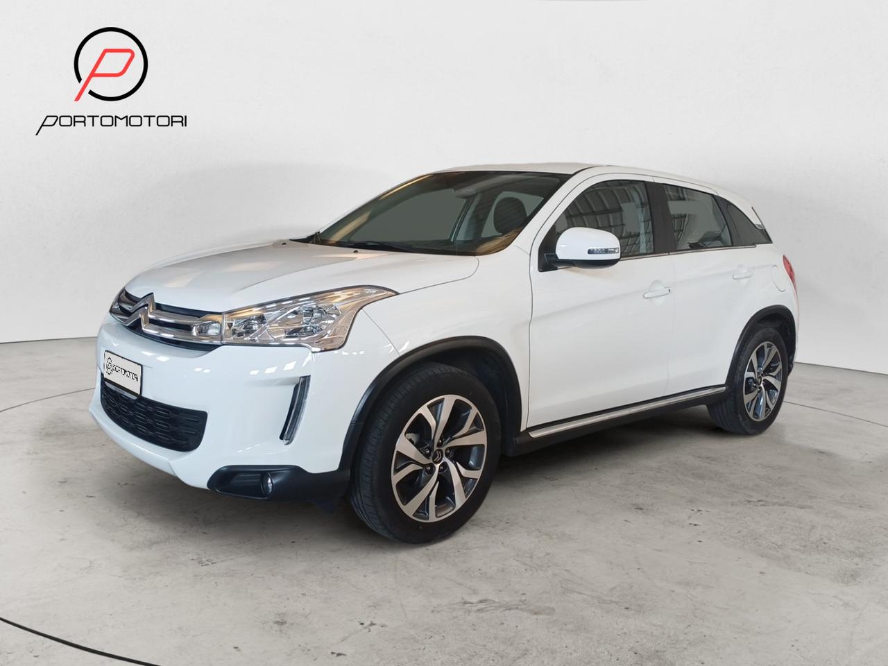 CITROEN C4 Aircross - HDi 115 S&S 2WD Seduction
