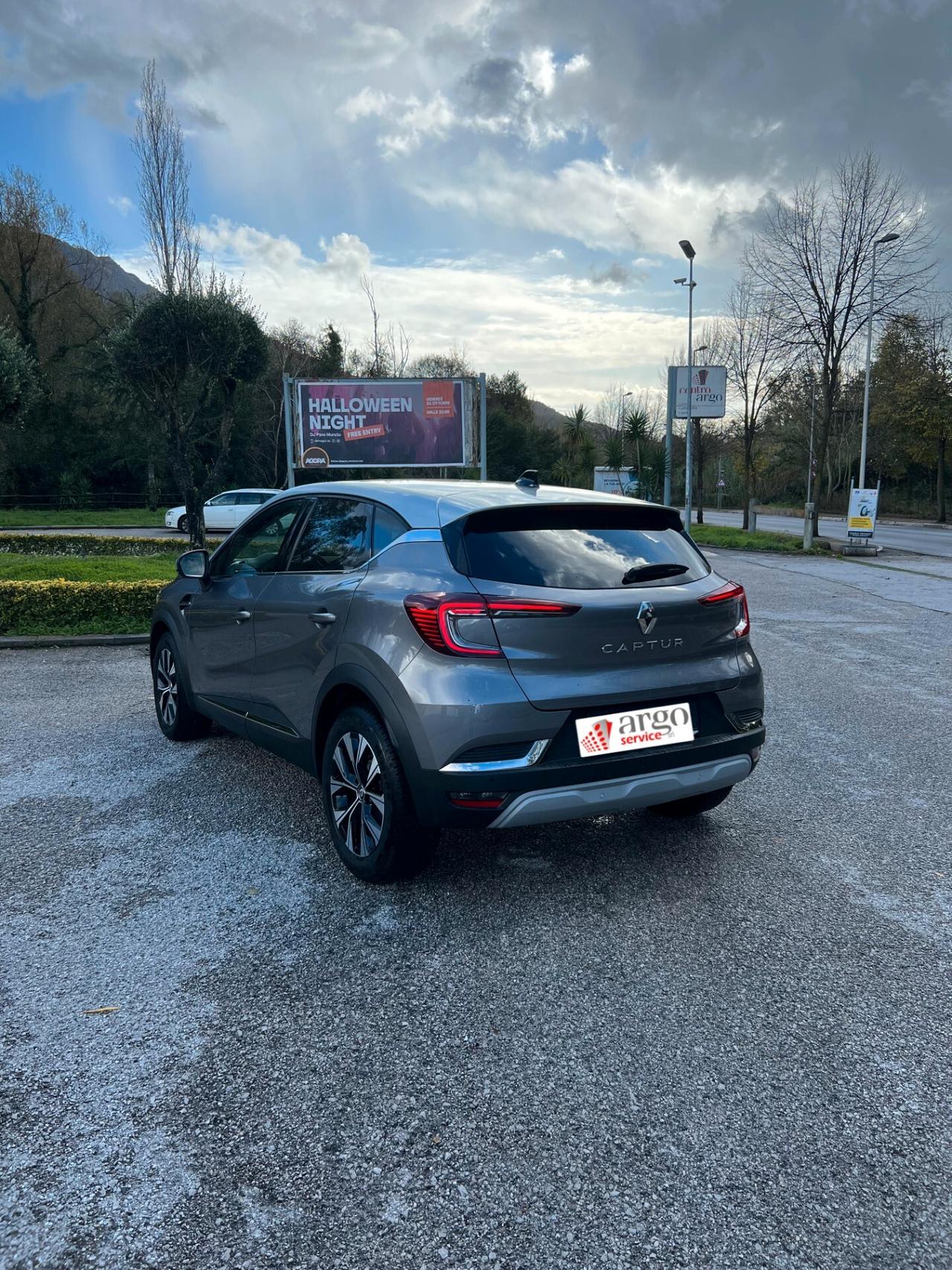 Renault Captur TCe 90 CV Techno
