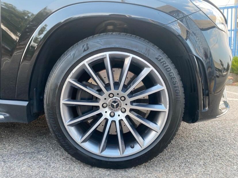 Mercedes-benz GLE 350 GLE 350 de hybrid EQ 4Matic Premium
