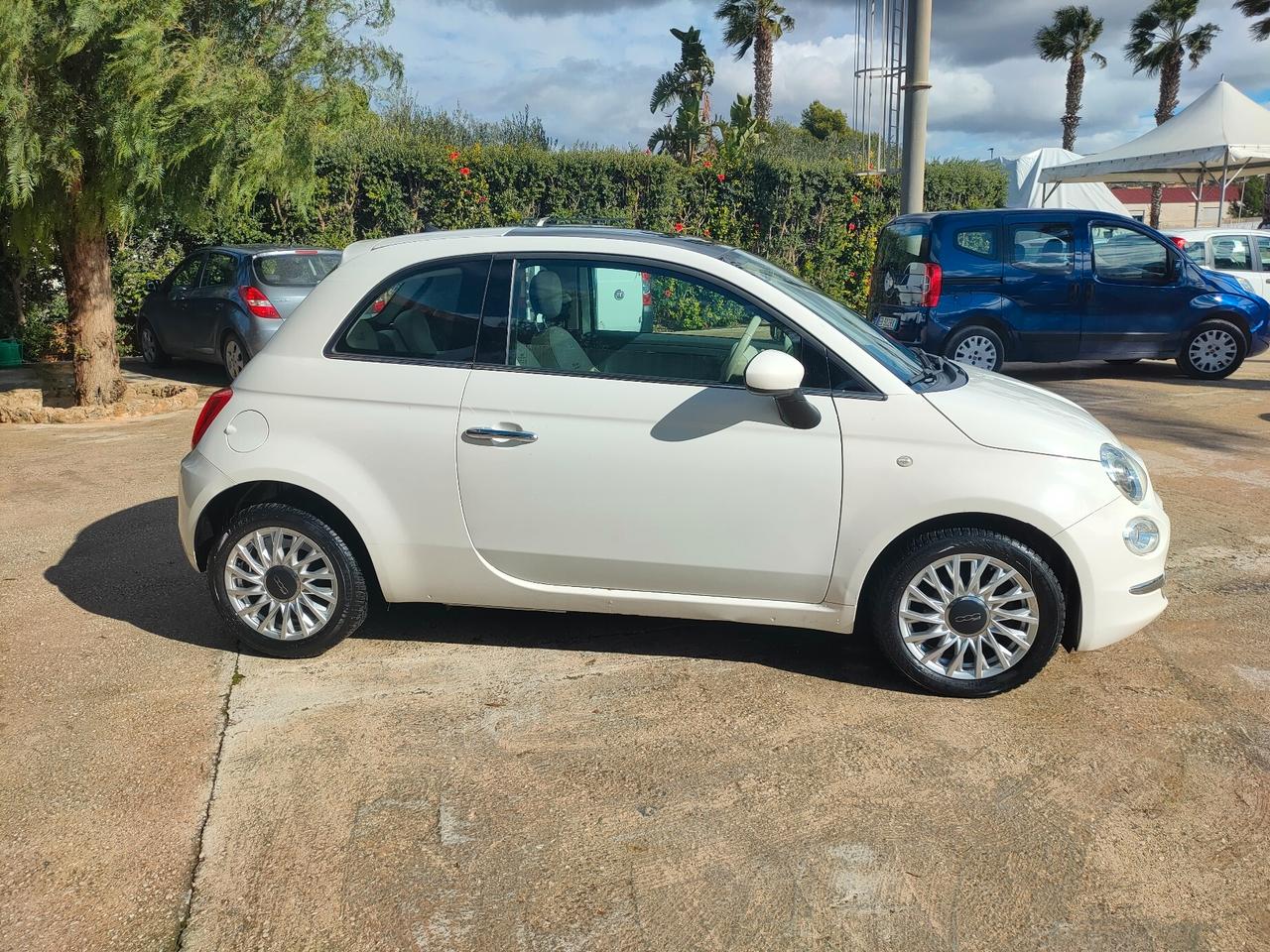 Fiat 500 1.3 Multijet 95 CV Lounge