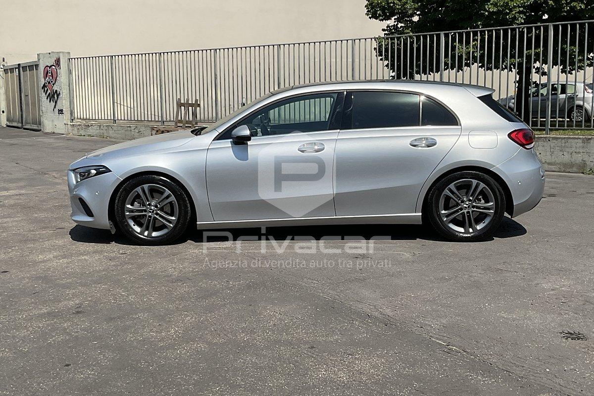 MERCEDES A 200 Automatic Business Extra