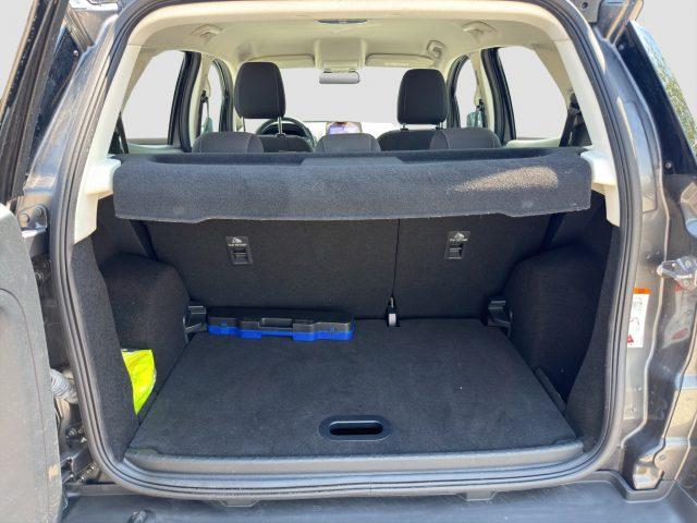 FORD EcoSport EcoSport 1.0 EcoBoost 100 CV Plus