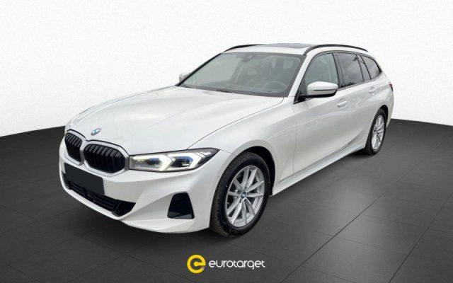 BMW 320 d 48V Touring