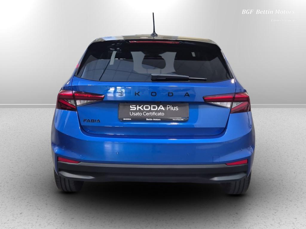 Skoda Fabia 1.0 tsi evo 130 Edition 95cv