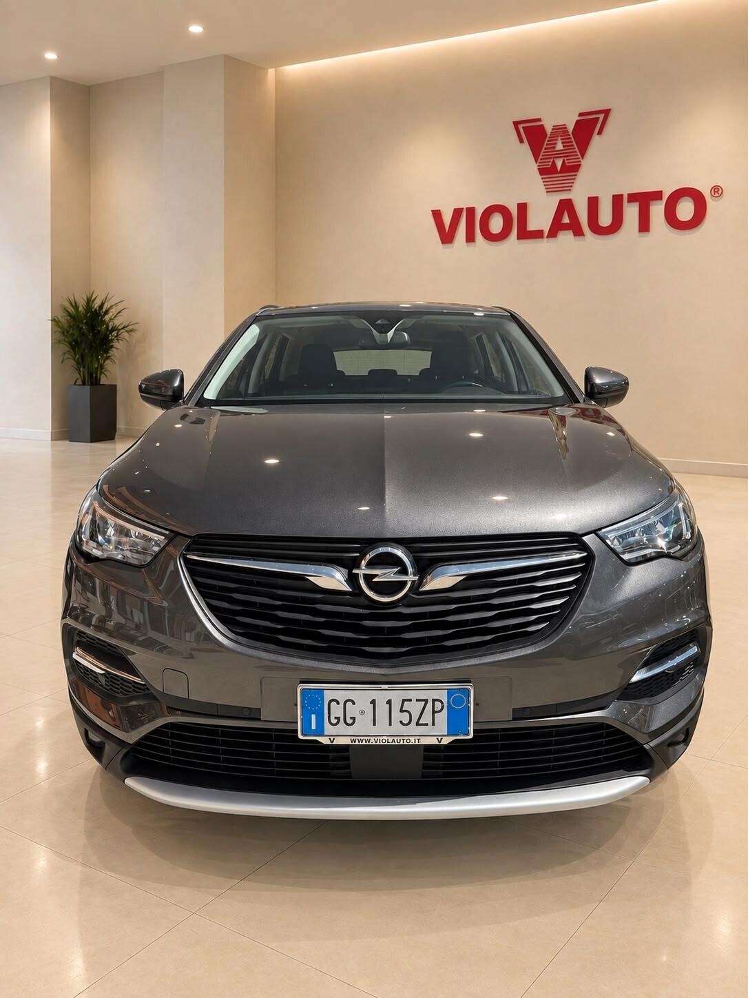 Opel Grandland X 1.5 diesel Ecotec Start&Stop Business Edition