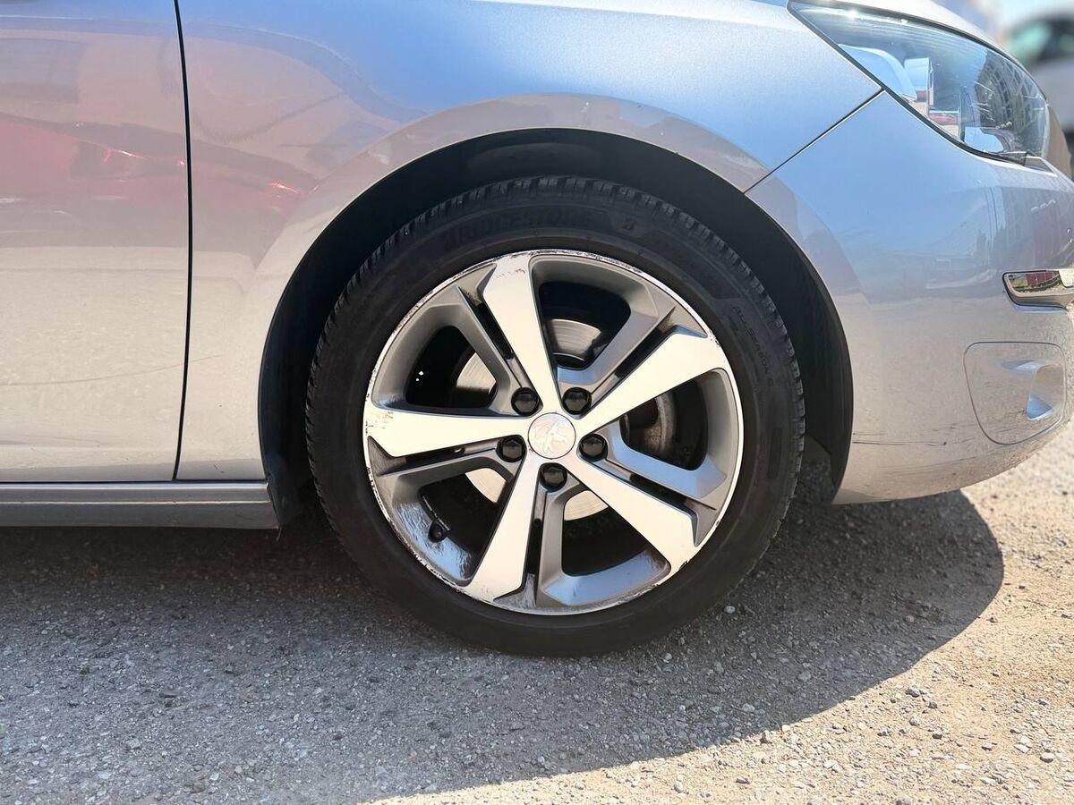 Peugeot 308 Station Wagon 1.2 pt t (e-thp) Allure s&s 130cv