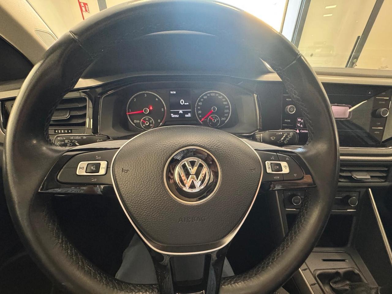 Volkswagen Polo 1.6 TDI 95 CV 5p. Comfortline BlueMotion Technology