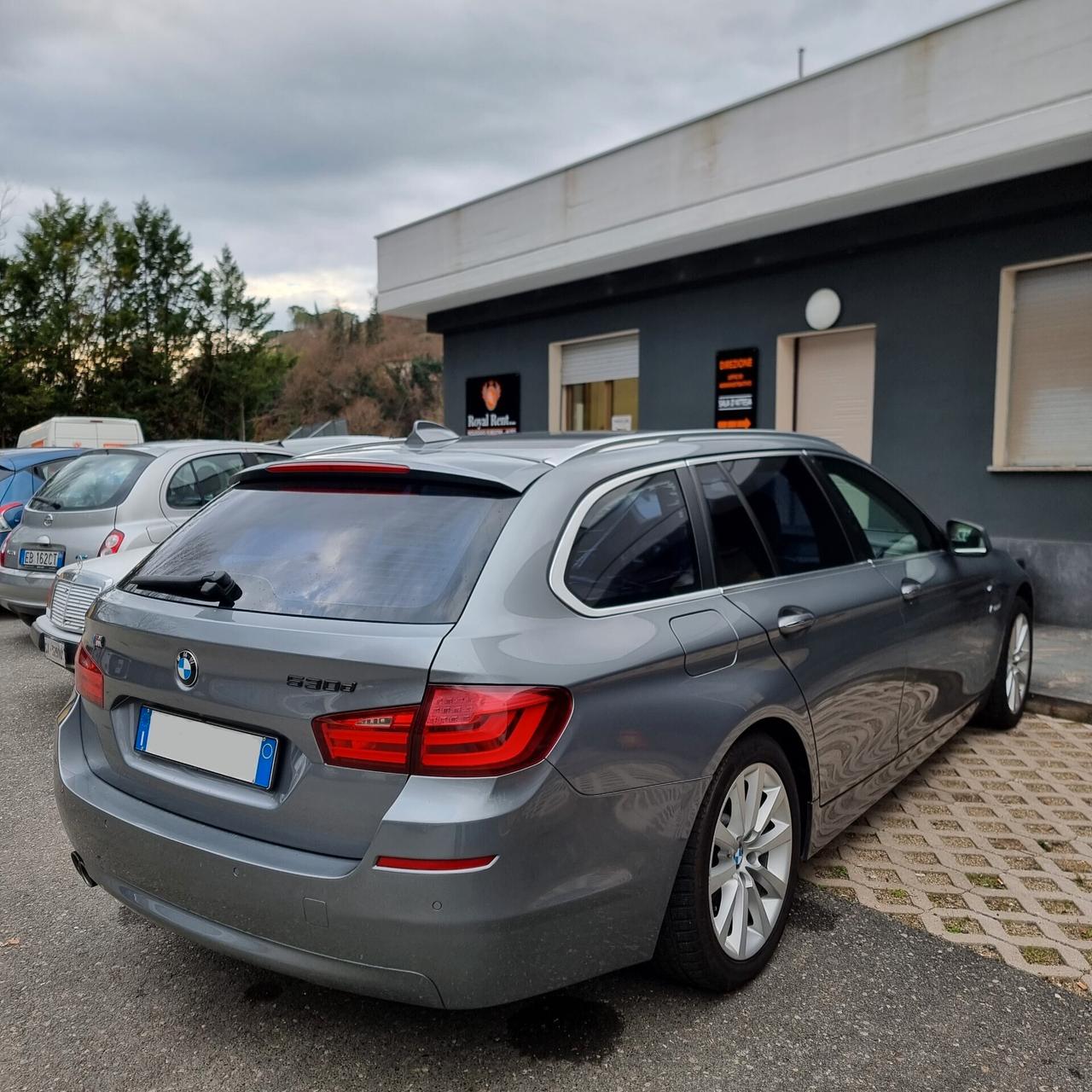 Bmw 530d Touring 245CV 2011