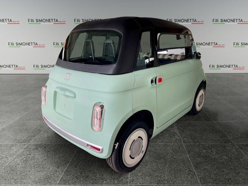 FIAT Topolino 6Kwh - KM0