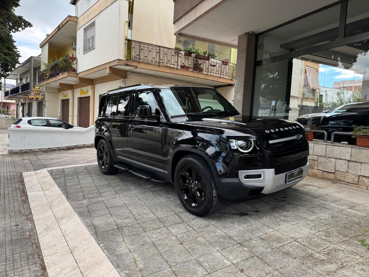 Land Rover Defender 110 3.0D I6 250 CV AWD Auto S