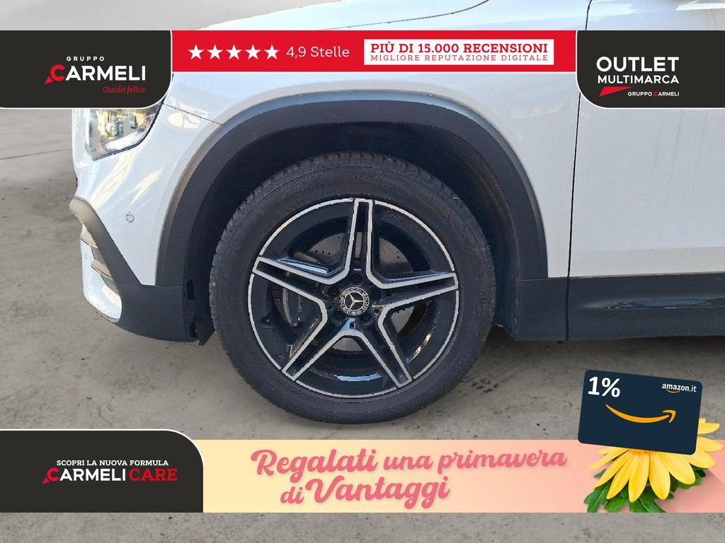 Mercedes GLB 180 d Premium AMG