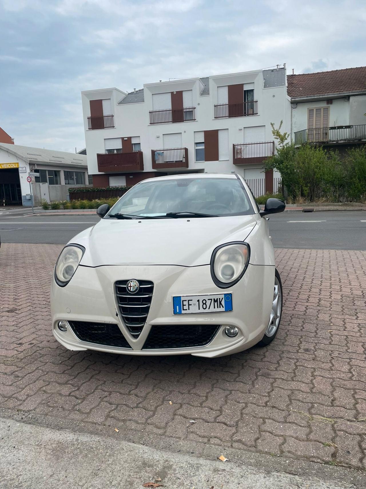 Alfa Romeo MiTo 1.4 T 135 CV M.air S&S Dist. Sport Pack