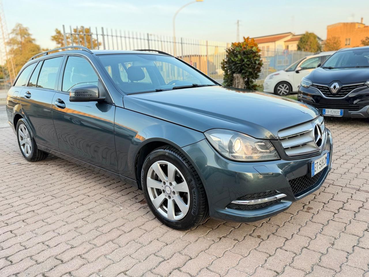 Mercedes-benz C 200 CDI S.W. Elegance