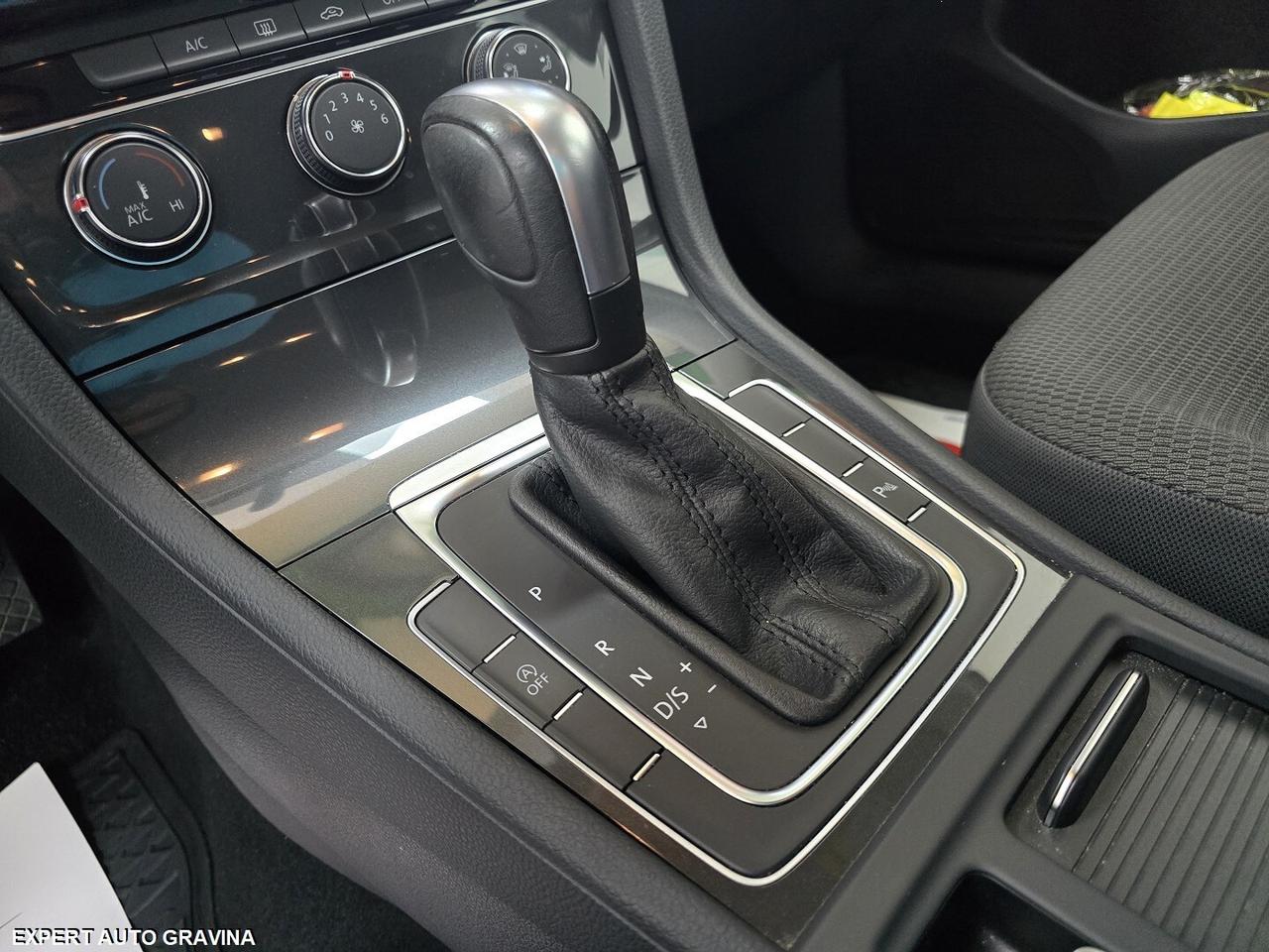 VOLKSWAGEN GOLF 1.5 TGI METANO