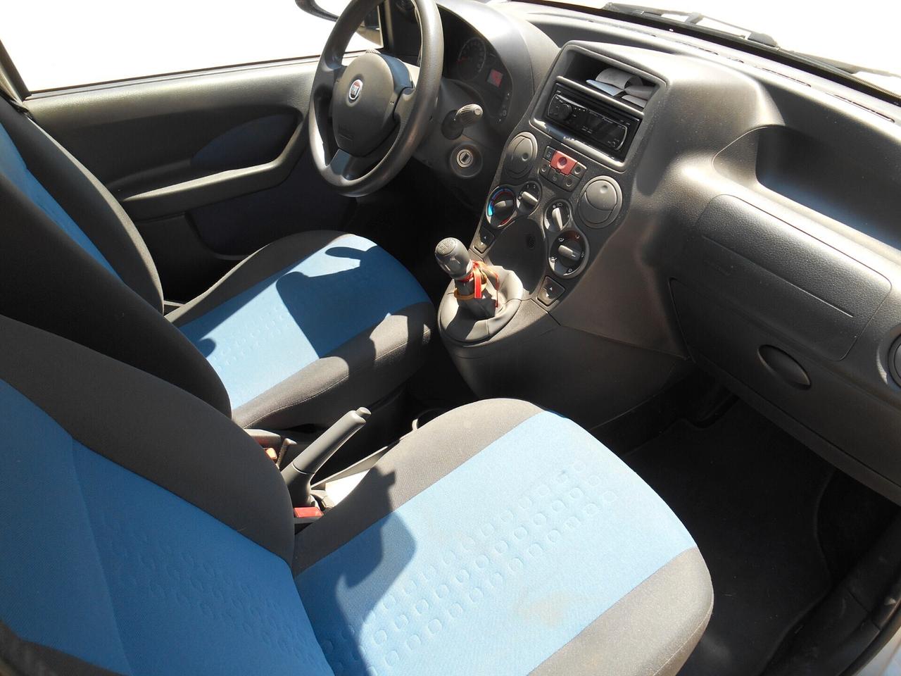 Fiat Panda 1.2 Dynamic UNICO PROPRIETARIO OK NEOPATENTATI