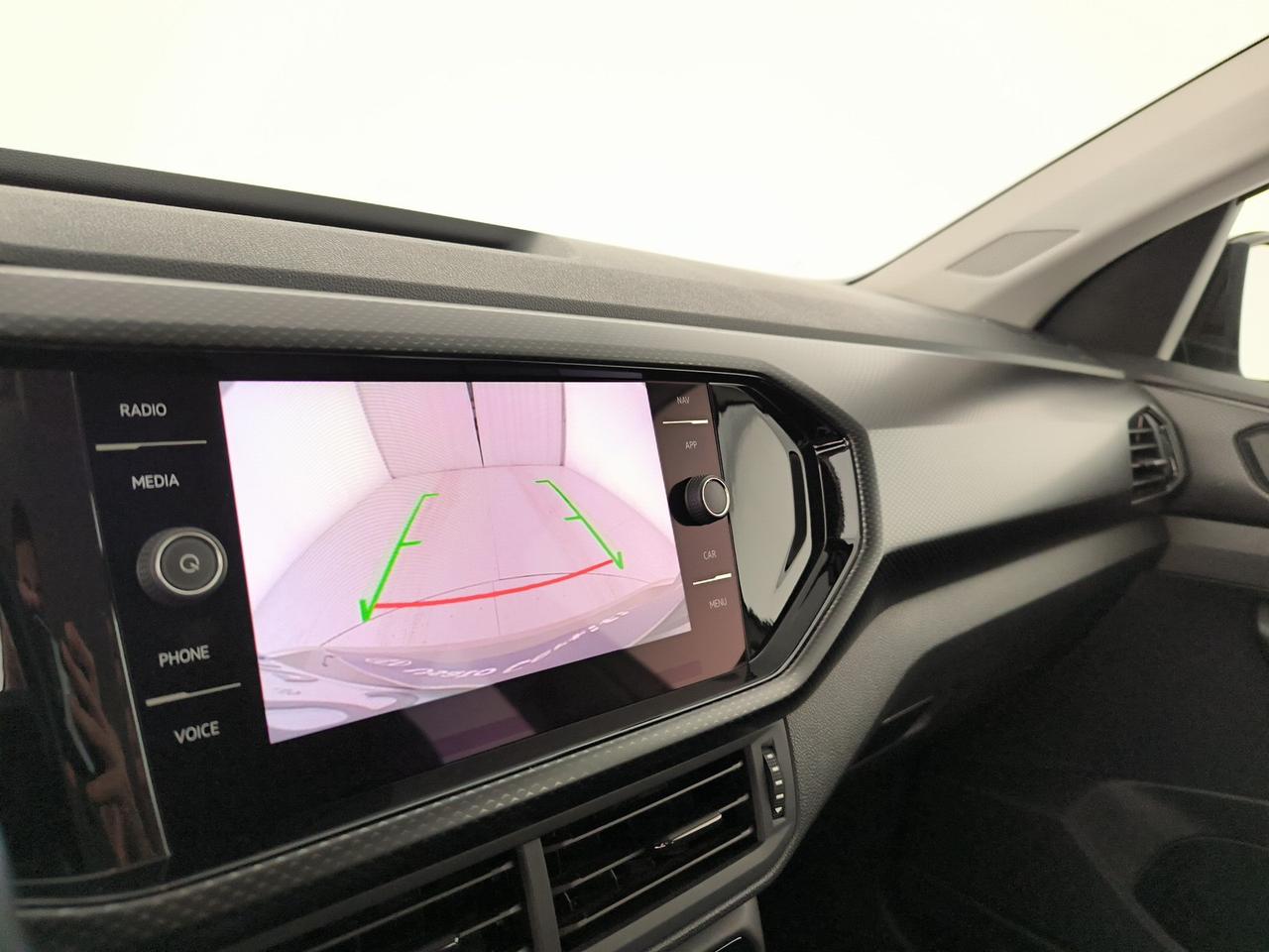 Volkswagen T-Cross 1.0 tsi style 110cv dsg