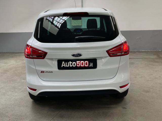 FORD B-Max 1.5 TDCi 95 CV Titanium