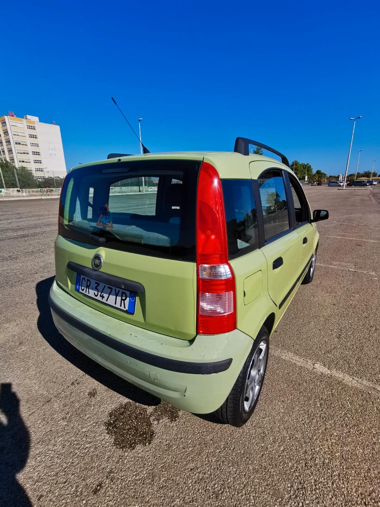 Fiat Panda 1.2 Dynamic solo km.140000