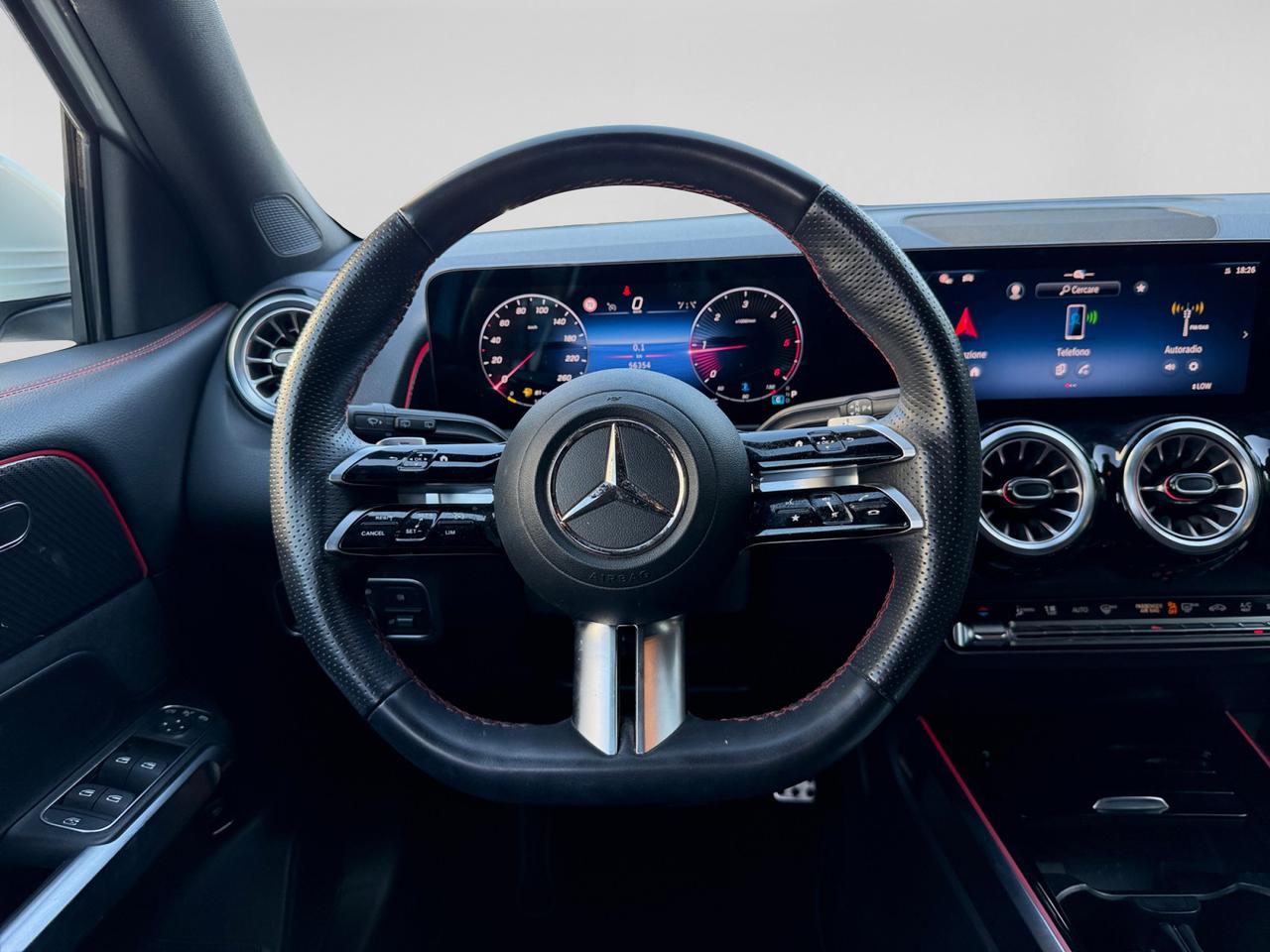 Mercedes-Benz GLB - X247 2023 - GLB 200 d AMG Line Premium Plus auto