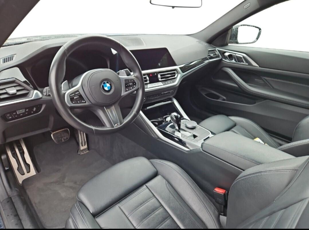 BMW 420 d M Sport AHK OFFERTA!!