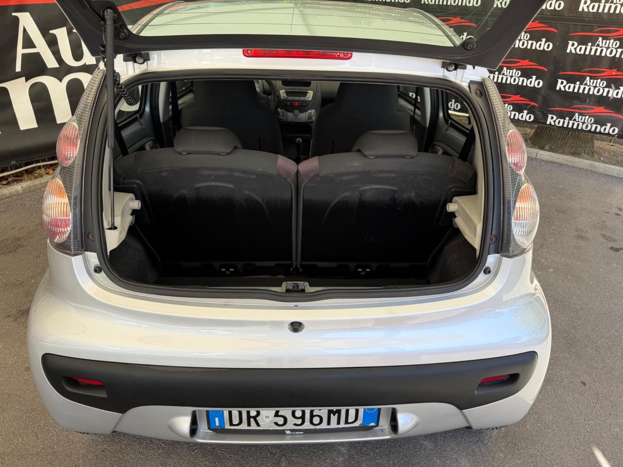 Citroen C1 1.0 5 porte