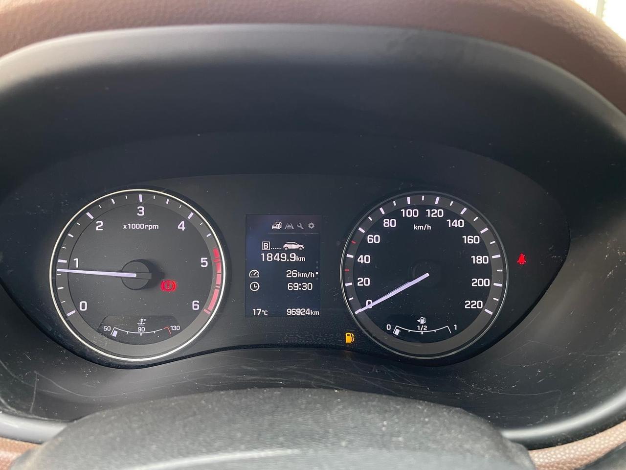 Hyundai i20Restayling 1.1Diesel5 porte 90milaKM IperFull