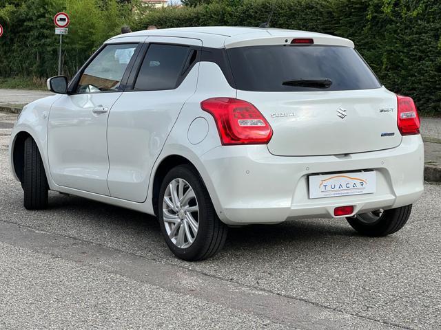 SUZUKI Swift Top 1.2 Dualjet MHEV