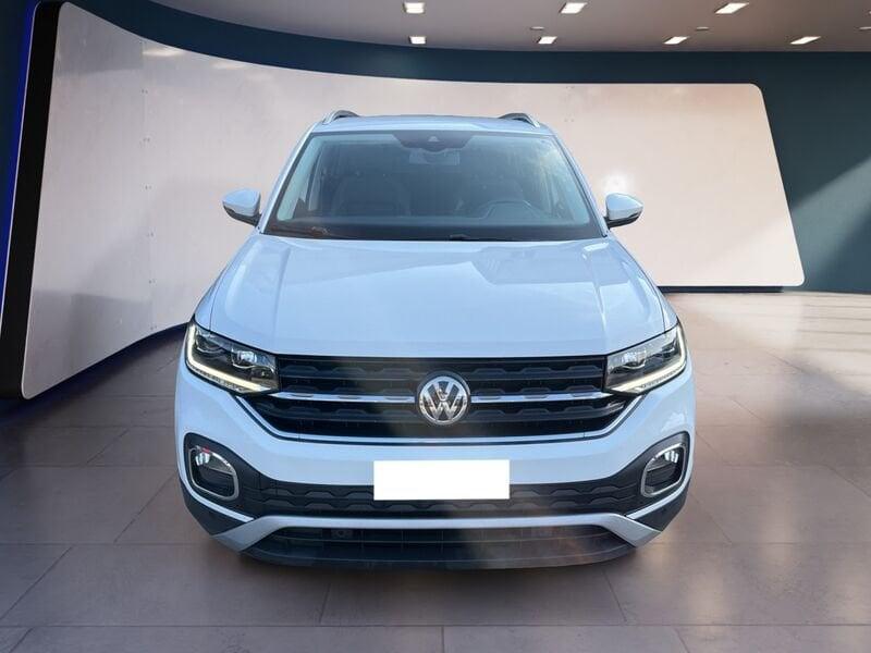 Volkswagen T-Cross 2019 1.0 tsi Advanced 115cv