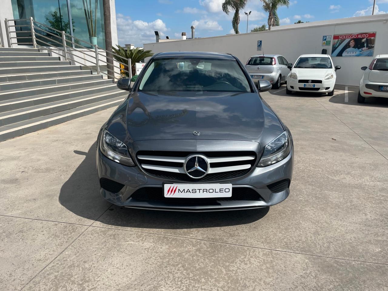 Mercedes-benz C 220 d Auto Business