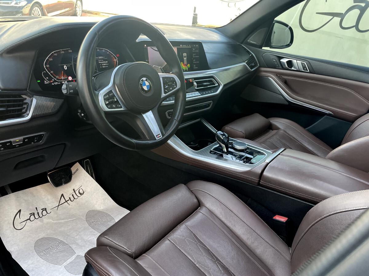 Bmw X5 xDrive40d 48V Msport