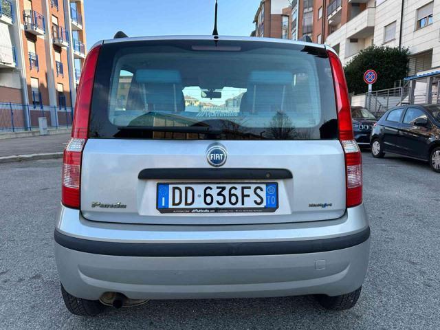 FIAT Panda 1.3 MJT 16V Emotion