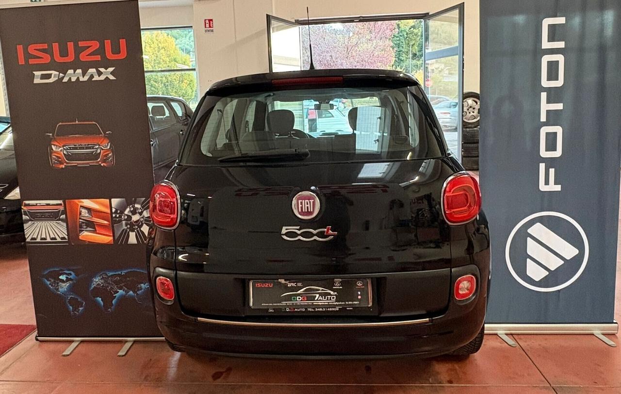 FIAT 500L Diesel 1.3 CV 85 Km 129.446 Tagliandati X NEOPATENTATI Garanzia 12 mesi