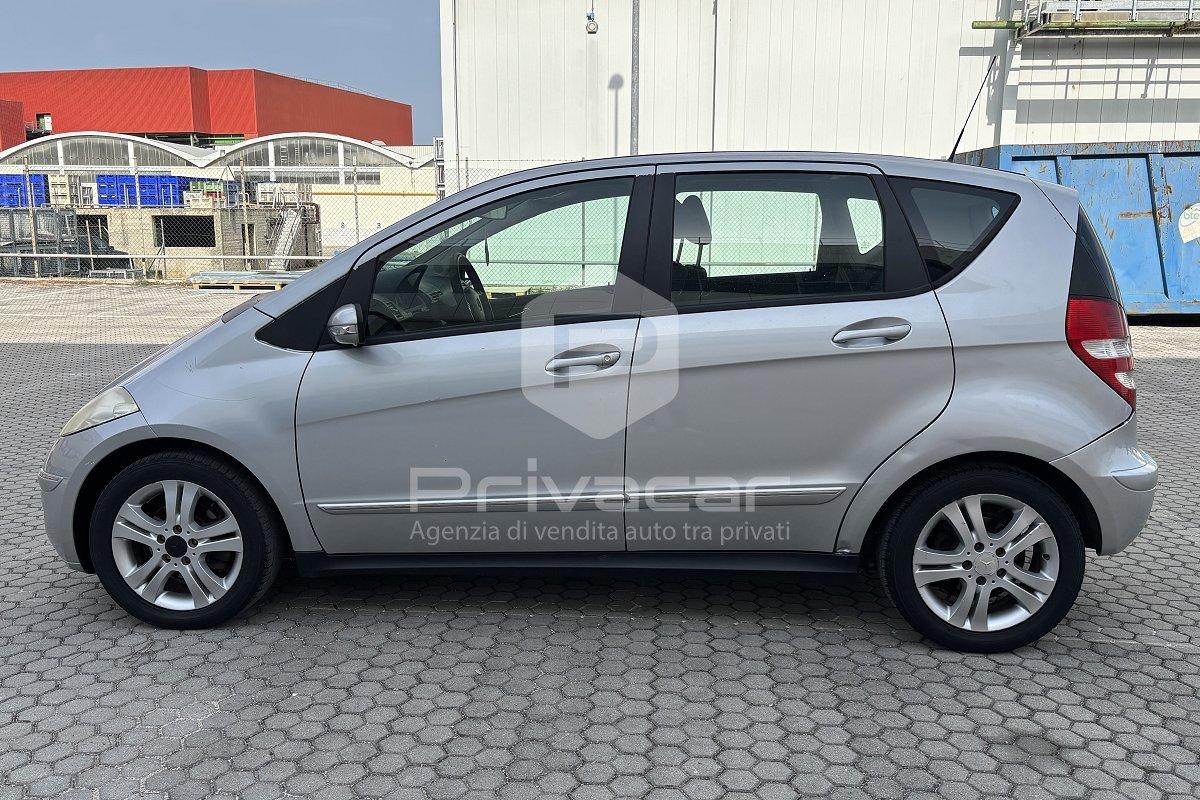 MERCEDES A 180 CDI Elegance