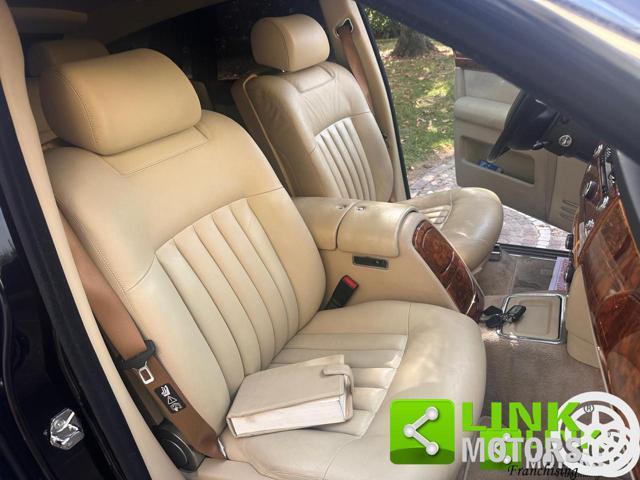 ROLLS-ROYCE Phantom VII Europea