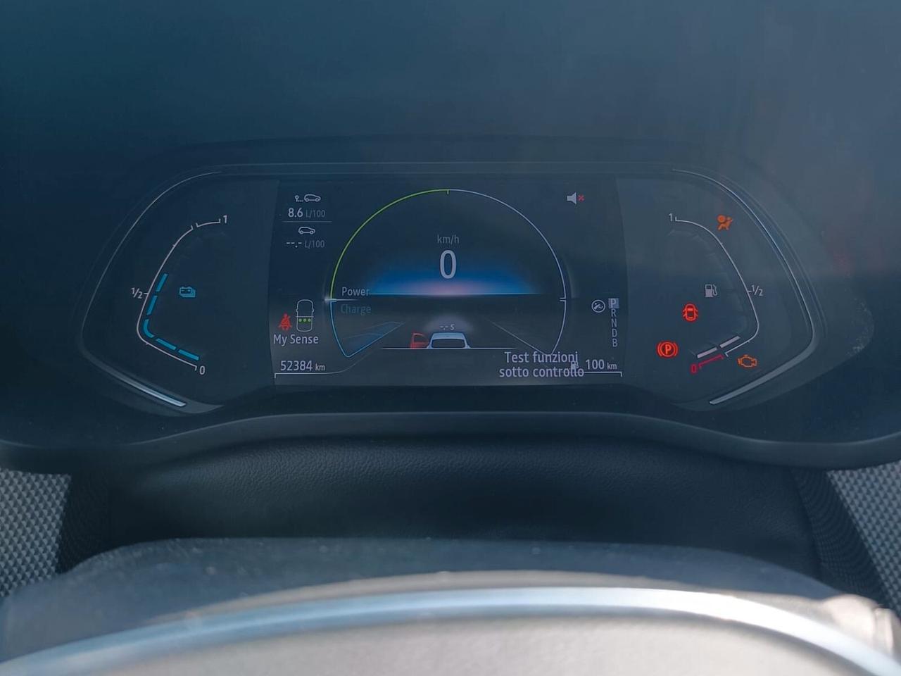 Renault Arkana Hybrid E-Tech 145 CV Intens