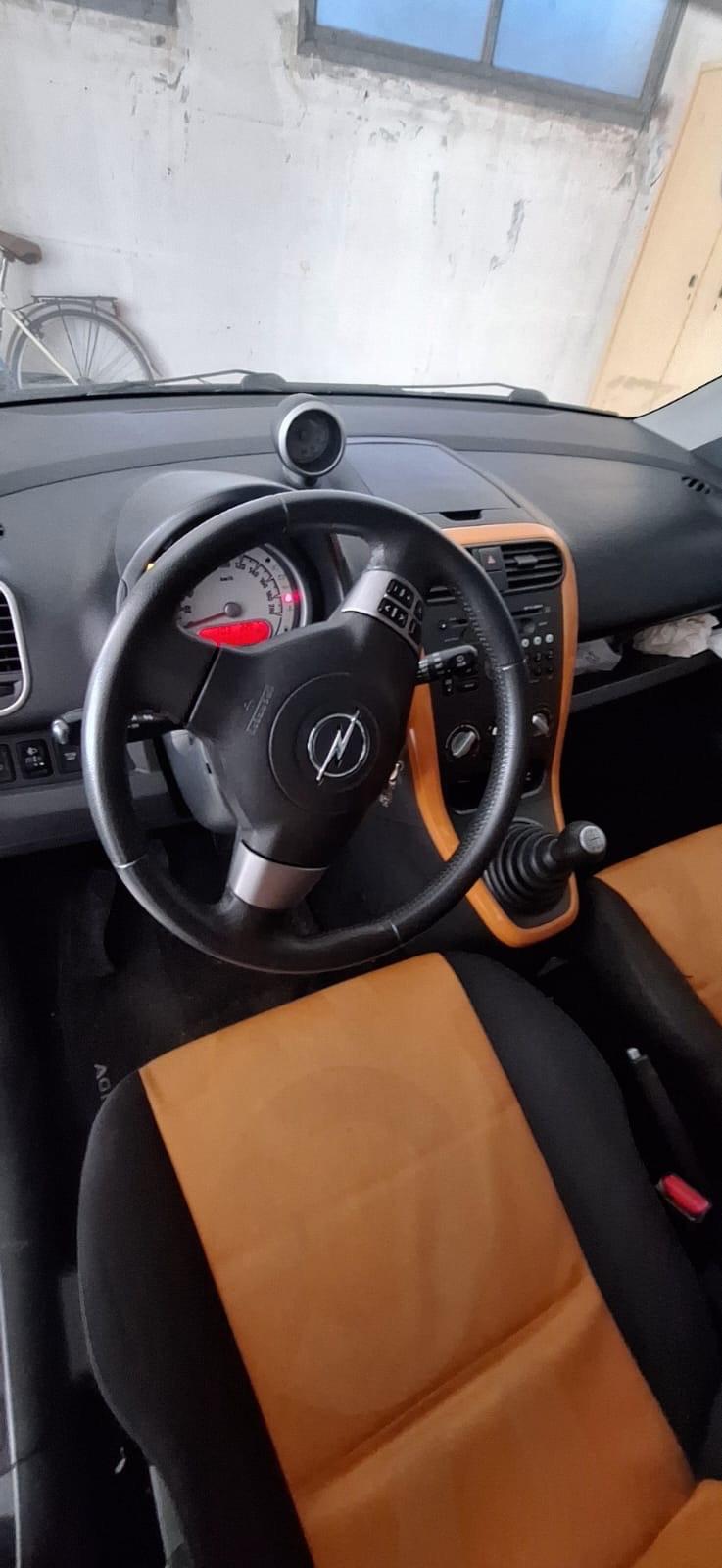 Opel Agila 1.2 16V 86CV Enjoy