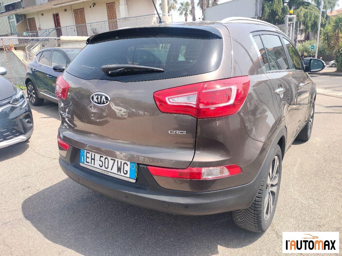 KIA - Sportage 1.7 crdi Class 2wd