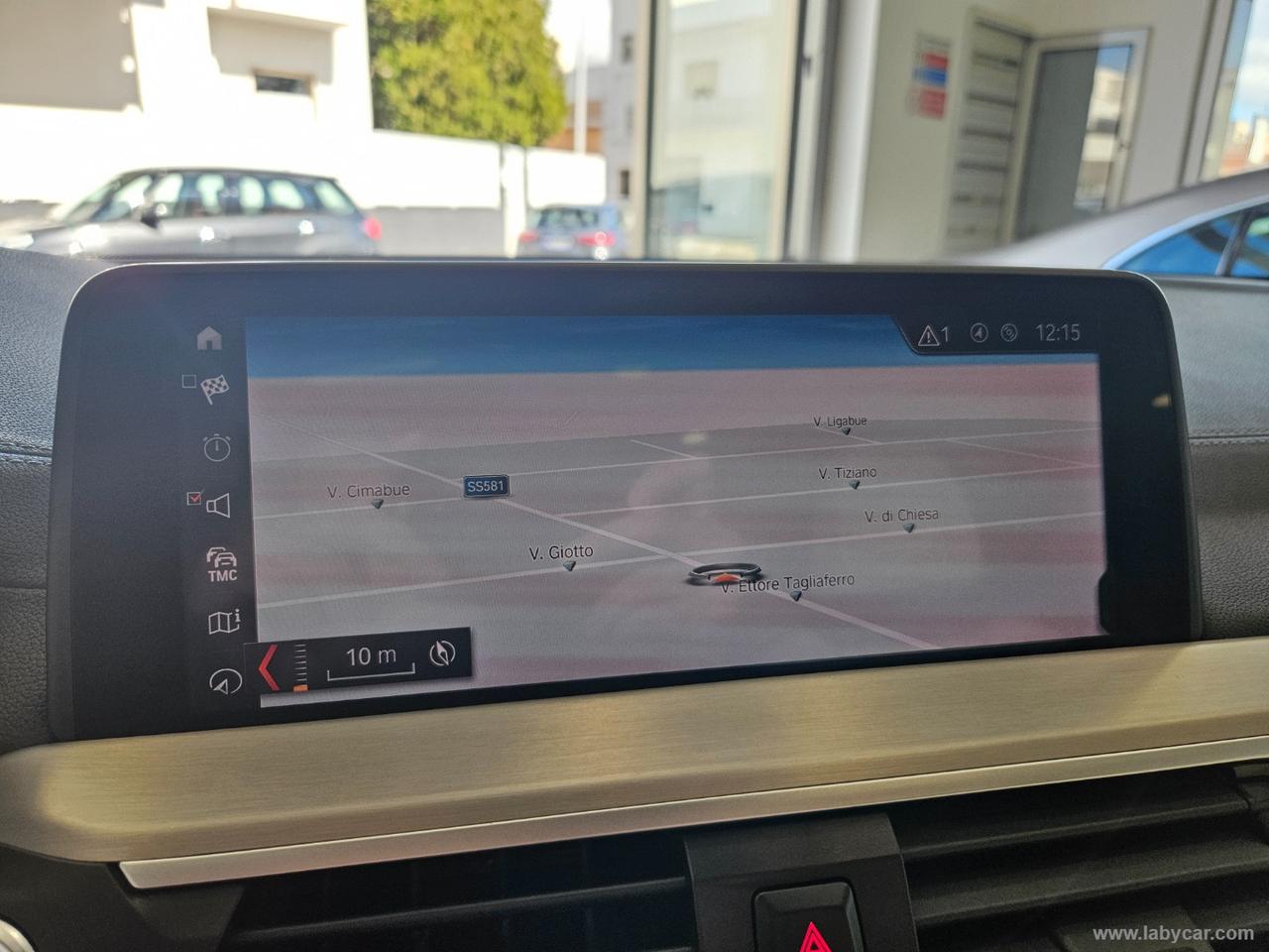 BMW X4 xDriveM40d