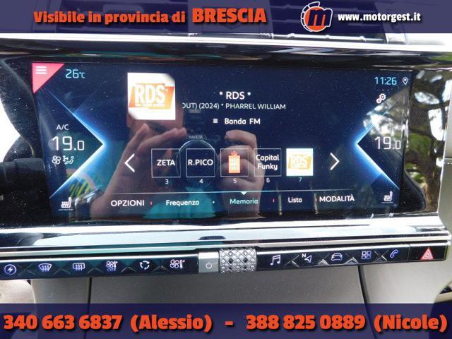 DS AUTOMOBILES DS 7 Crossback E-Tense 4x4 Opera