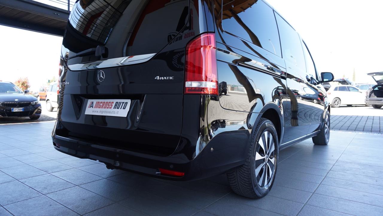 Mercedes-Benz V 250 d Automatic 4Matic Premium long