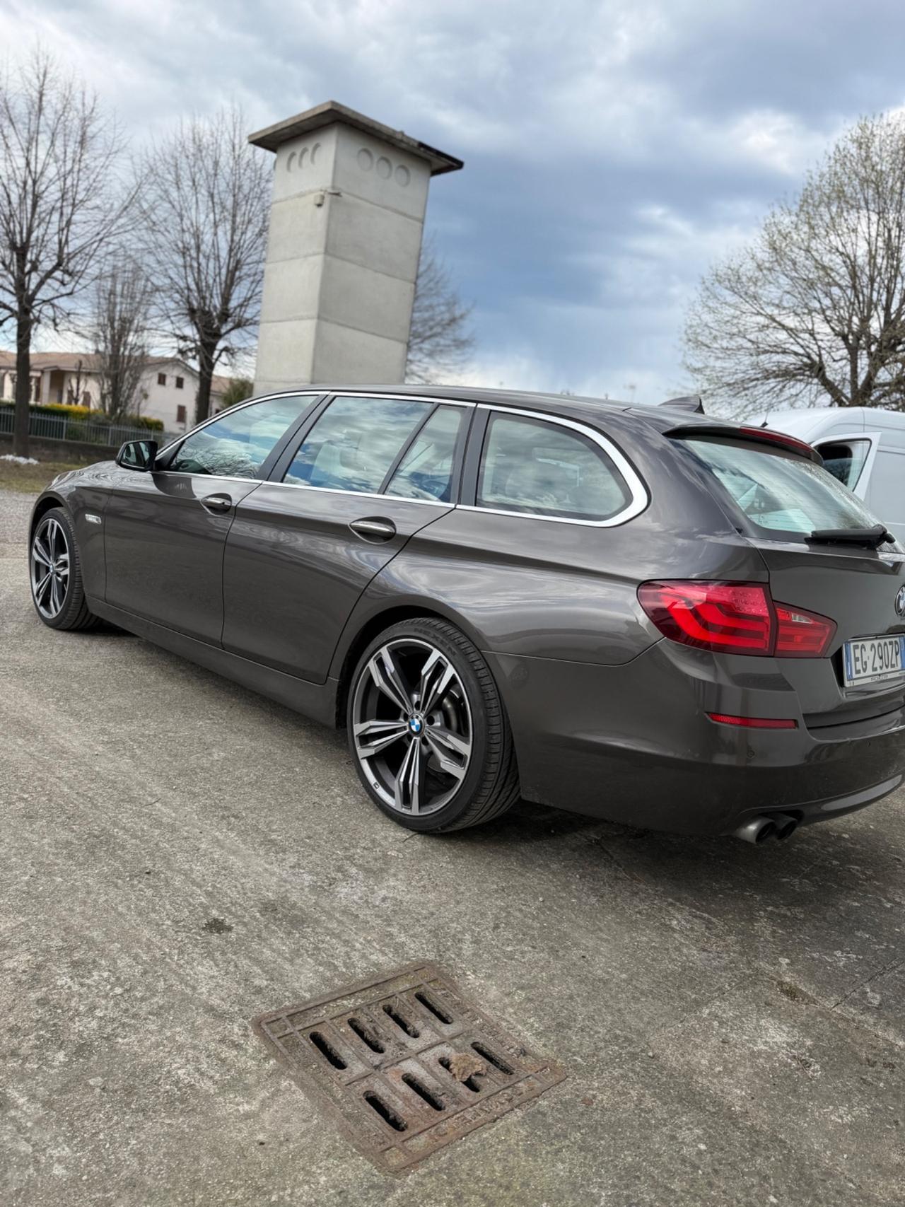 Bmw 520 520d Touring Msport