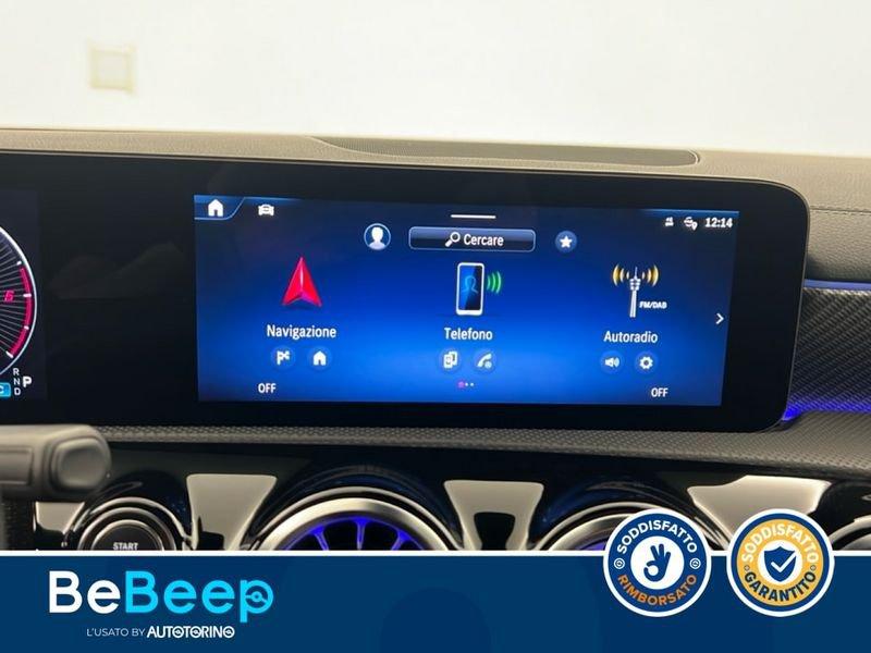 Mercedes-Benz CLA S.Brake SHOOTING BRAKE 220 D PROGRESSIVE ADVANCED PLUS