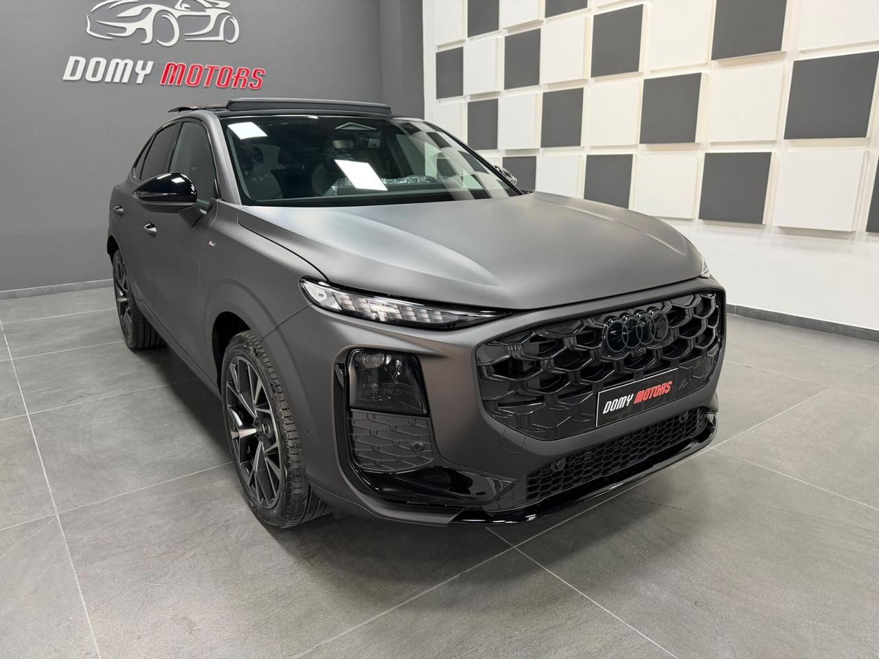 Audi Q3 35 TDI S tronic line edition