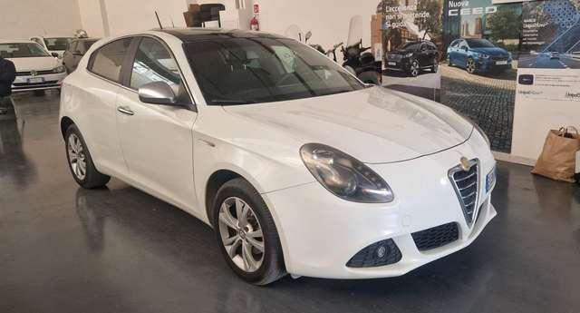 Alfa Romeo Giulietta 1.6 jtdm(2) Distinctive Tetto Apribile